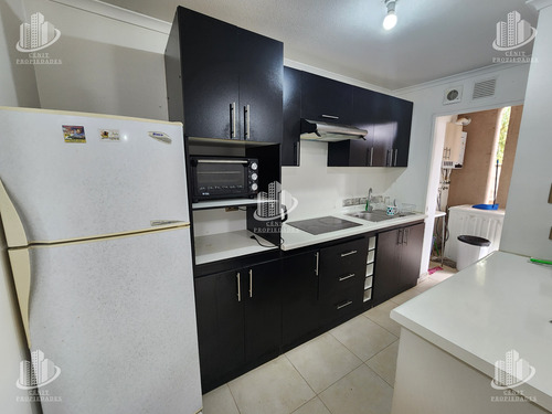 Departamento Amoblado A Pasos De Utal, Talca