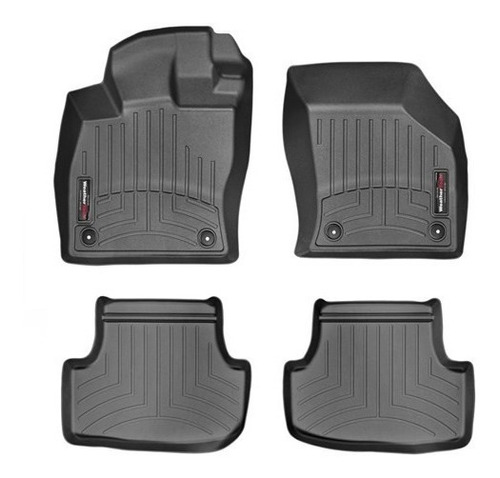 Tapetes Weathertech Audi A3 2013-2021 - 1ra+2da F + Caj Sdn