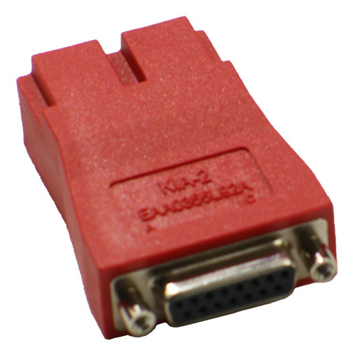 Adaptador Kia-2 Para Escaner Sun Snap On