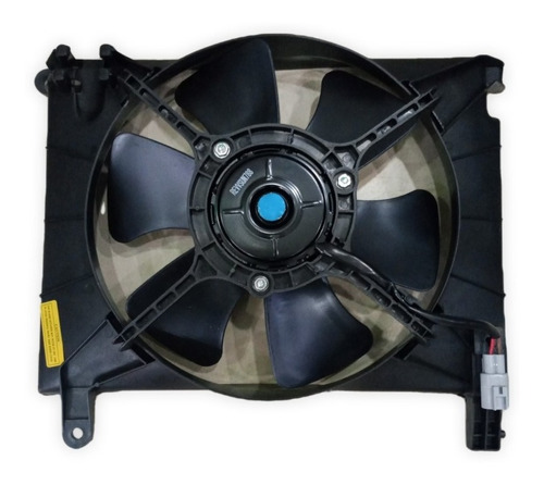 Electroventilador Radiador Principal Chevrolet Aveo 1.6lts