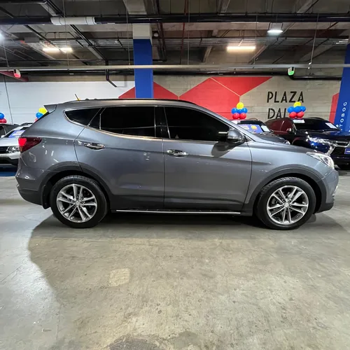 Hyundai Santa Fe 3.3 Limited
