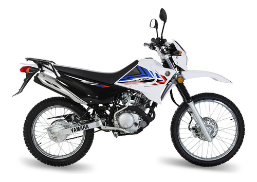 Yamaha Xtz 125 0km No Honda Xr Triax Enduro Cross Creditos