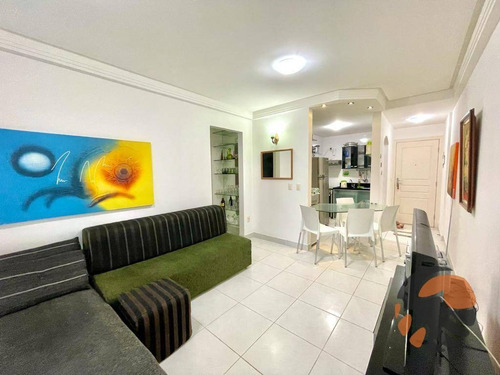 Imagem 7 de 16 de Apartamento Com 1 Quarto À Venda, 45 M² - Enseada Azul - Guarapari/es - Ap3964