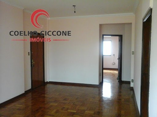 Imagem 12 de 15 de Apartamento Em Santo Antonio - Sao Caetano Do Sul - V-325