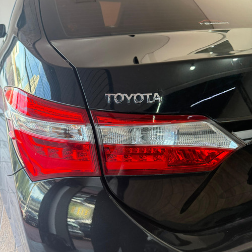 Toyota Corolla 2.0 16v Xei Flex Multi-drive S 4p