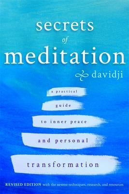 Libro Secrets Of Meditation