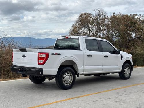 Ford F-150 5.0l Doble Cabina V8 4x2 At