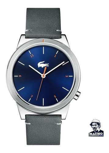Reloj Lacoste Motion 2010990 En Stock Original Nuevo En Caja