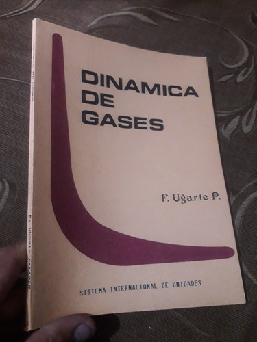 Libro Dinámica De Gases Ugarte