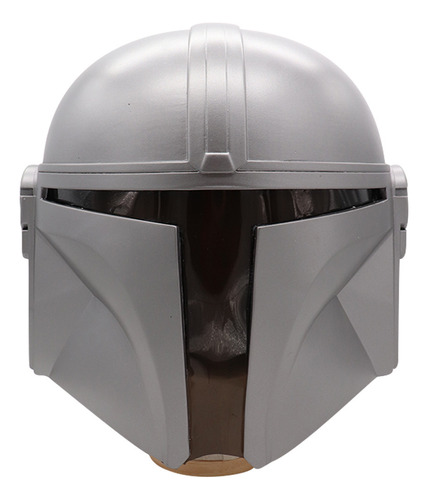 Máscara De Darth Vader Con Casco De Soldado Blanco De Star W