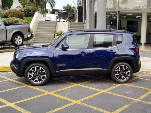 Jeep Renegade Longitude At6 2020 0km Color A Convenir