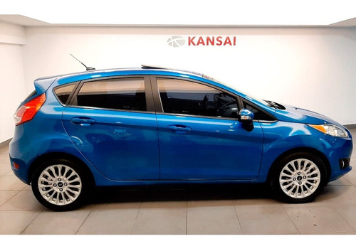 Ford Fiesta Kd Se Plus 1.6 Powershift