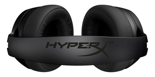Imagen 5 de 6 de Audífonos gamer inalámbricos HyperX Cloud Flight S shadow gray