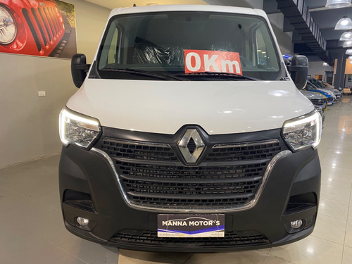 Imagen 3 de 18 de Renault 2023 Master 2.3 Dci Furgon L1h1 Aa