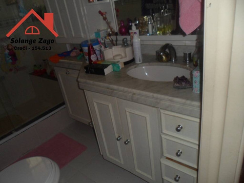 Imagem 7 de 15 de Casa De Condomínio - Morumbi Sul - 3 Dorms - 183mts² - 2155