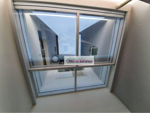 Imagem 6 de 18 de Apartamento Com 2 Dormitórios À Venda, 46 M² Vila Scarpelli - Santo André/sp - Ap5630