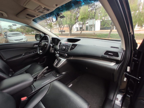 Imagem 8 de 11 de Honda Cr-v Lx 2.0