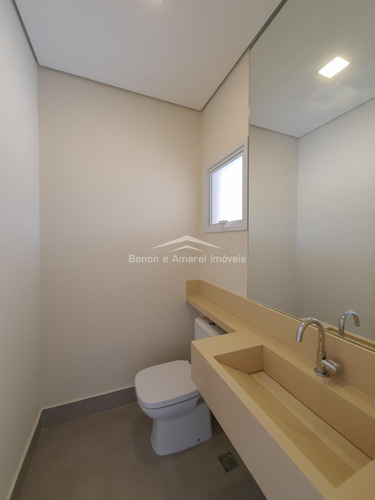 Imagem 4 de 30 de Casa À Venda Em Residencial Real Parque Sumaré - Ca014110