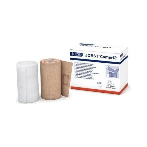 Vendaje Compresivo De 2 Capas Jobst Compri2 18-25cms