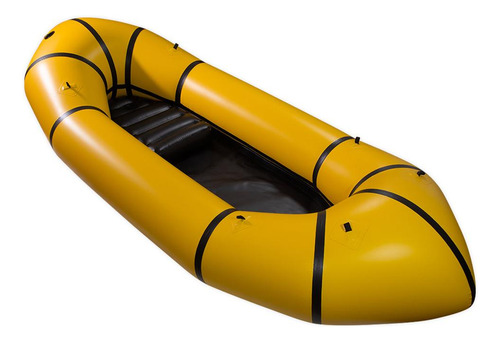 Packraft Aquadesign Yupik Tpu Aquadesign Color: Amarillo