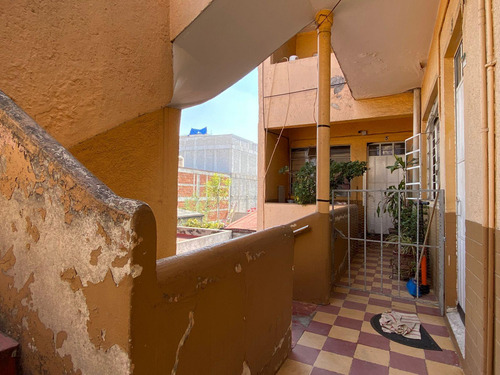 Edificio Comercial En Venta En Moctezuma 1a.sección