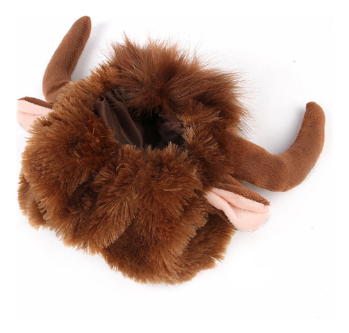 3 Gorro De Peluche De Para Mascotas Con L