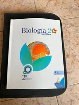 Comprar Libro De Biologia Santillana 5to Año (usado)