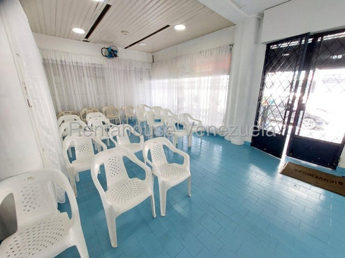 Local Comercial ( A Pie De Calle / Ideal Para Taller Mecanico) Venta Bello Monte Mls-25-19597