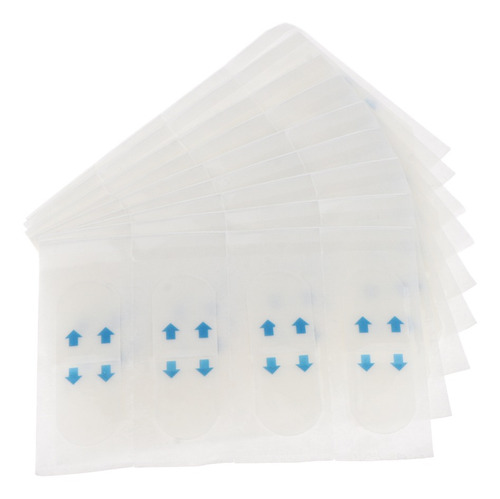 Imagen 12 de 12 de Cintas De Estiramiento Facial Instantáneo 80pcs