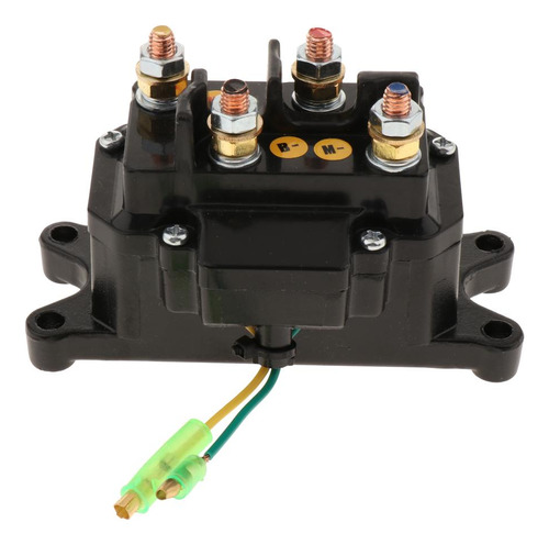 Contactor De De Solenoide De Inversión 250a / Atv