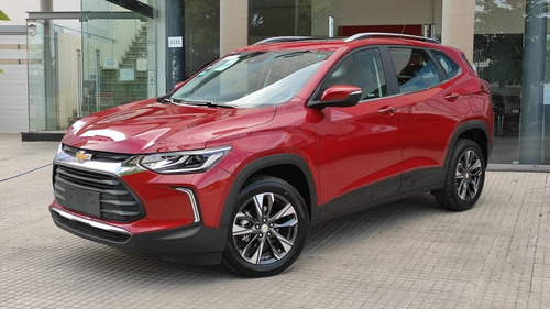 Chevrolet Tracker 2021 1.2 Premier Turbo At