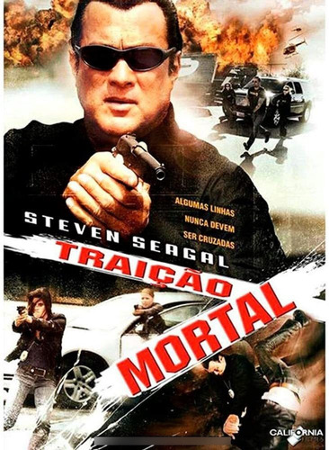 Traicao Mortal Dvd Original Lacrado