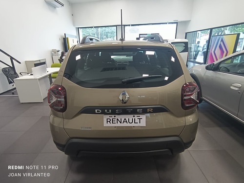 Renault Duster 1.6 Hr16 Intens 115Cv