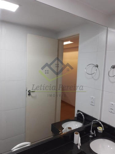 Imagem 25 de 30 de Apartamento Com 2 Dormitórios À Venda, 46 M² Por R$ 220.000,00 - Cidade Edson - Suzano/sp - Ap00164 - 68925846