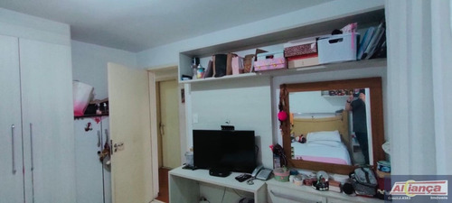 Imagem 10 de 15 de Apartamento Para Venda No Bairro Vila Moreira Em Guarulhos - Cod: Ai29325 - Ai29325
