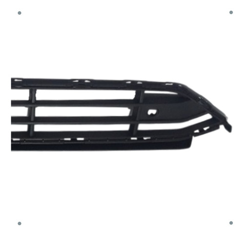 Parachoque Sem Furo Spoiler Grade Volvo Xc90 2016 18 19 2020