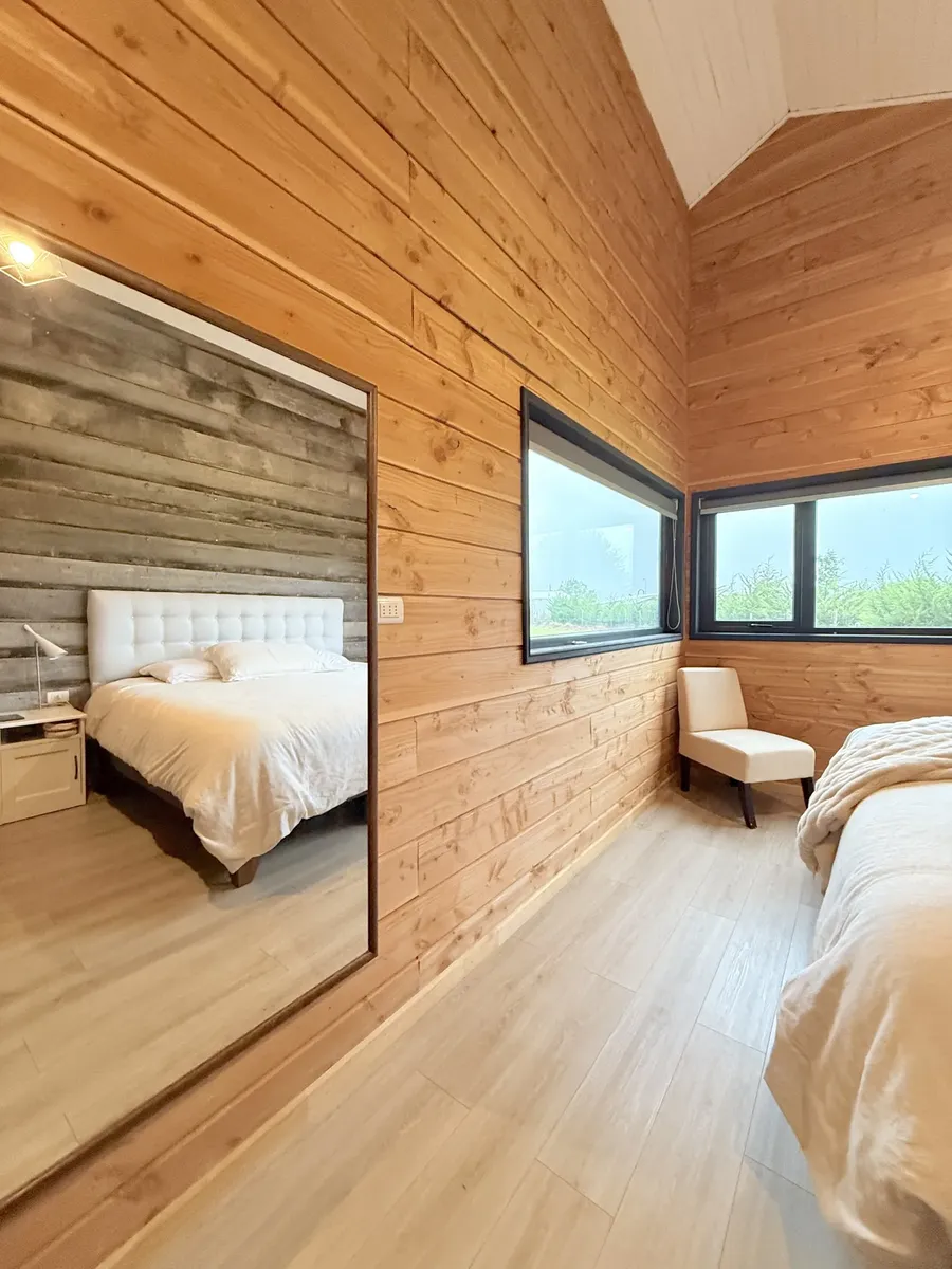 Imagen 4 de 16 de Hermosa Casa Moderna Con Excelente Ubicación En Frutillar