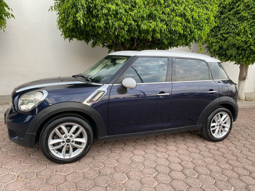Mini Countryman 1.6 S Chili At