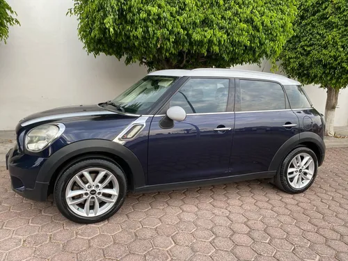 Mini Countryman 1.6 S Chili At