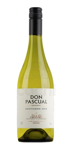 Vino Don Pascual Reserva Sauvignon Gris 750ml Blanco