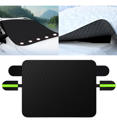 Cubierta Uv Para Parabrisas Delantero De Coche