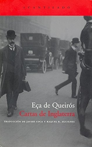 Cartas De Inglaterra - Queiros Eca De