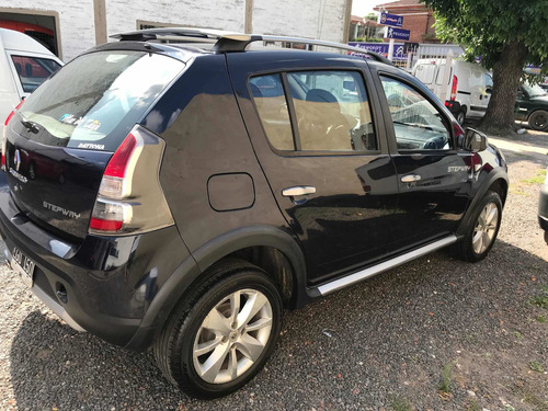 Renault Sandero Stepway 1.6 Privilege Plus 105cv 2012