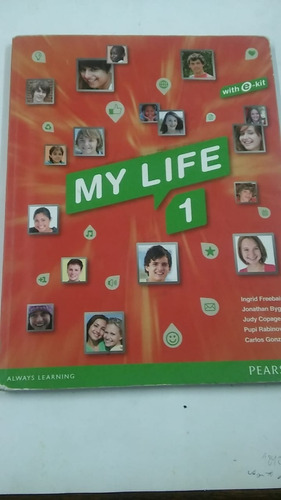 My Life 1 De  Rabinovich Pearson