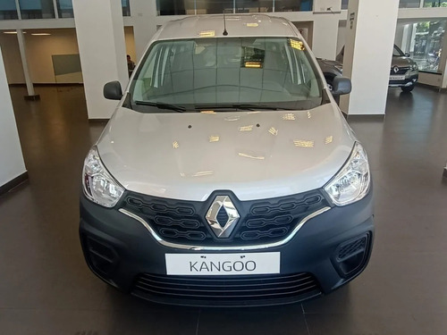 Imagen 1 de 18 de Renault Kangoo Confort 5a 1.6 En Stock Fisico Retiro Inme Hc