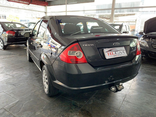 Imagem 4 de 20 de Ford Fiesta Fiesta 1.0 8v Flex/class Completo