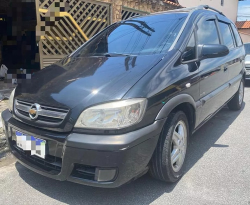 Chevrolet Zafira 2.0 Elite Flex Power Aut. 5p