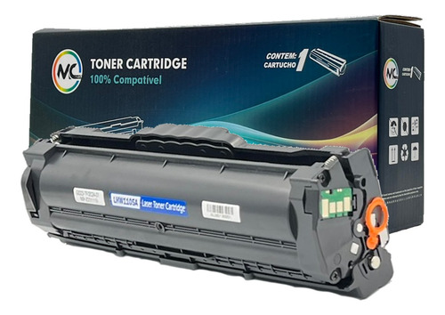 Toner Compatível P/ Hp 105a 107a 107w 135a W1105a Com Chip