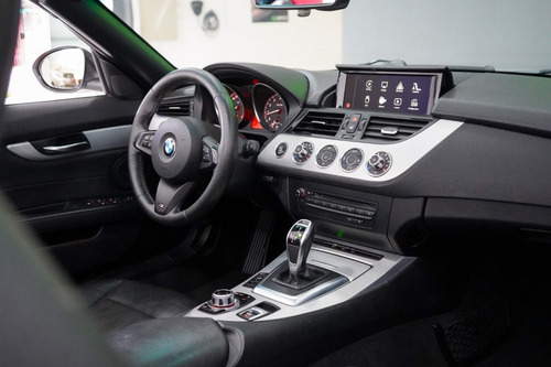 BMW Z4 Z4 Roadster sDRIVE 20i 2.0 16V 2p Aut.