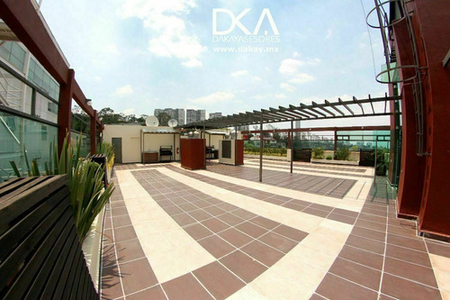 Imagen 14 de 18 de Renta O Venta Departamento Semiamueblado En Santa Fe, Alvaro